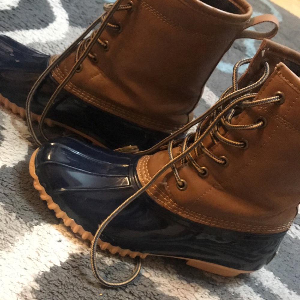 Sporto Duck Boot